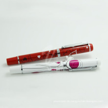 Edles Design Shiny Geschenk Roller Pen-Sets für VIP